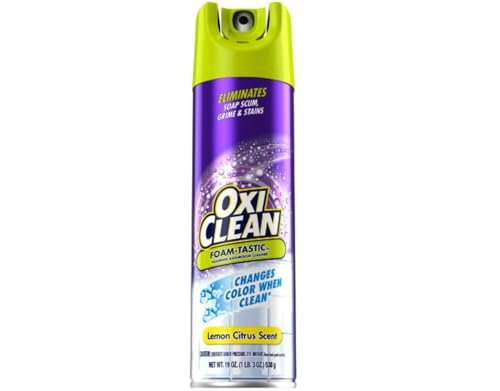 Kaboom with OxiClean Foam-Tastic Fresh 19 oz