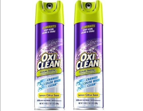 OxiClean Toilet Bowl Cleaner
